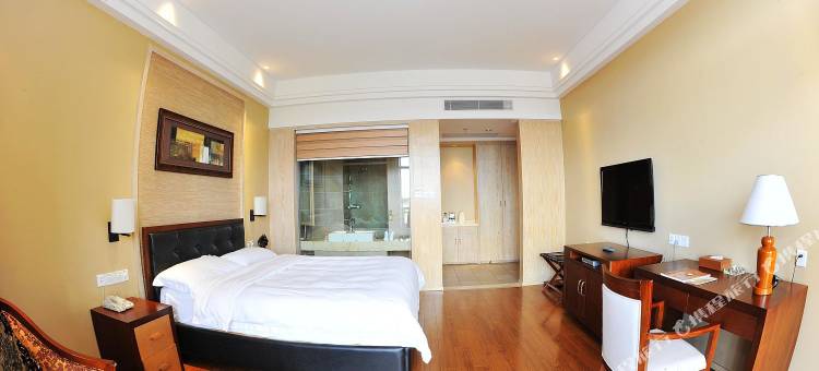 钦州三娘湾海豚酒店图片