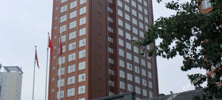 内乡和源大酒店图片