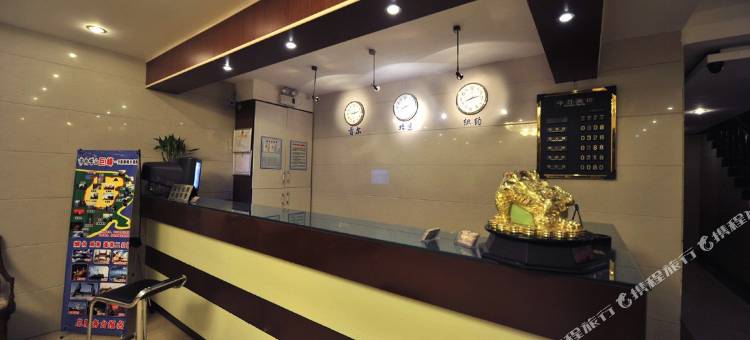 青岛爱客友快捷酒店图片