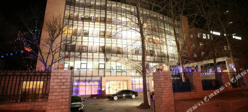 北京金川宾馆图片