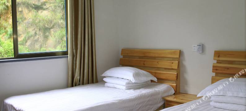 婺源虹瑞山庄图片