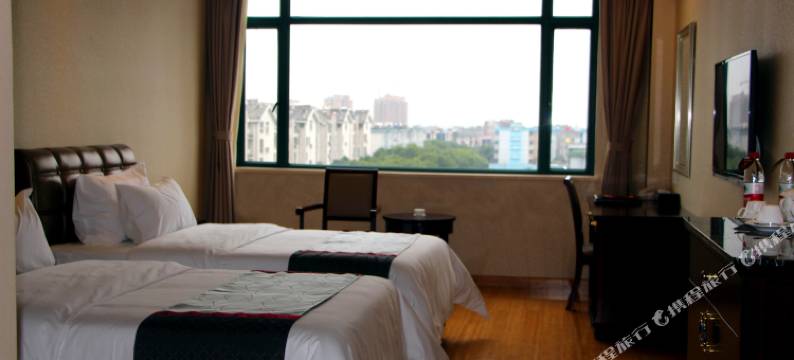 嘉善银聚明珠大酒店图片