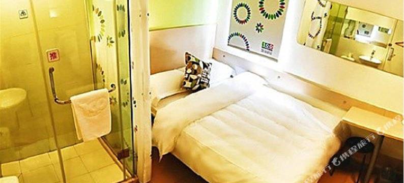 易佰连锁旅店(宁波七塔寺店)图片