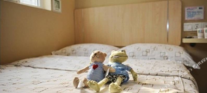 易佰连锁旅店(宁波七塔寺店)图片