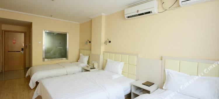 松原舒月商务宾馆图片