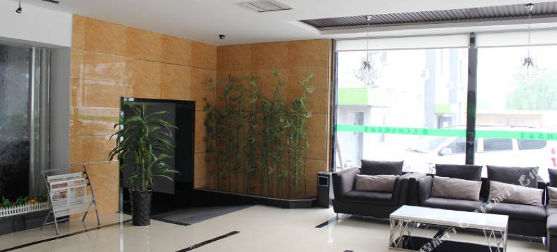 天津天天时尚精品酒店图片