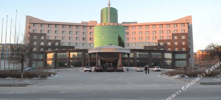 通榆向海大酒店图片