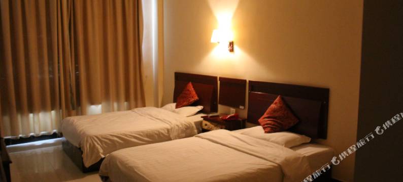 信丰银海宾馆图片