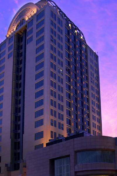 浙江润泽大酒店图片