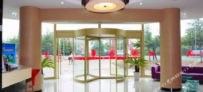 青岛丽莎商务宾馆图片