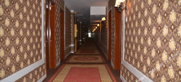 伊宁威港商旅酒店(喀赞其汉人街大巴扎店)图片