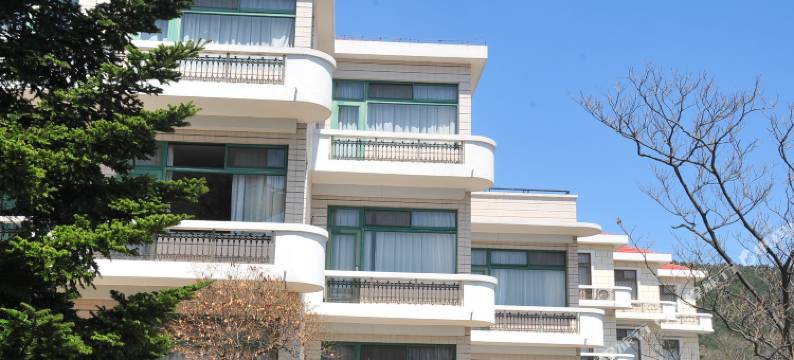 中原油田威海绿岛宾馆(半月湾店)图片