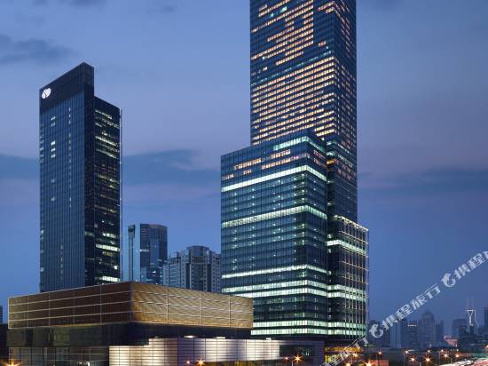 上海靜安香格里拉大酒店