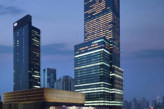 上海靜安香格里拉大酒店