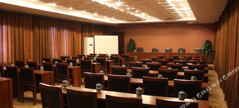 广元波记饭店图片