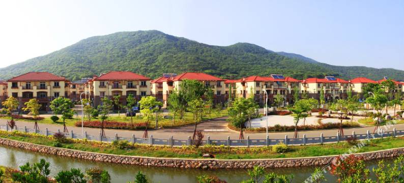 朱家尖浴海阁度假别墅图片