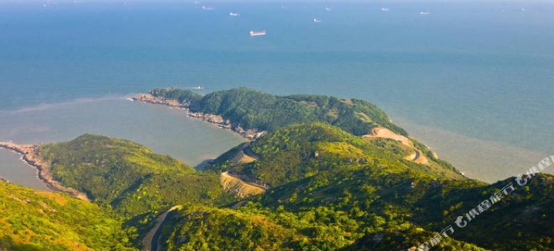 朱家尖浴海阁度假别墅图片