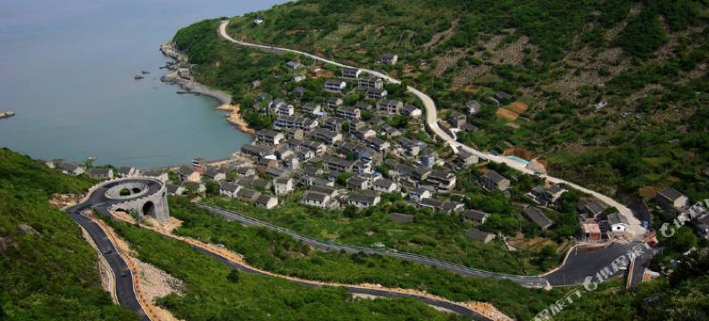 朱家尖浴海阁度假别墅图片