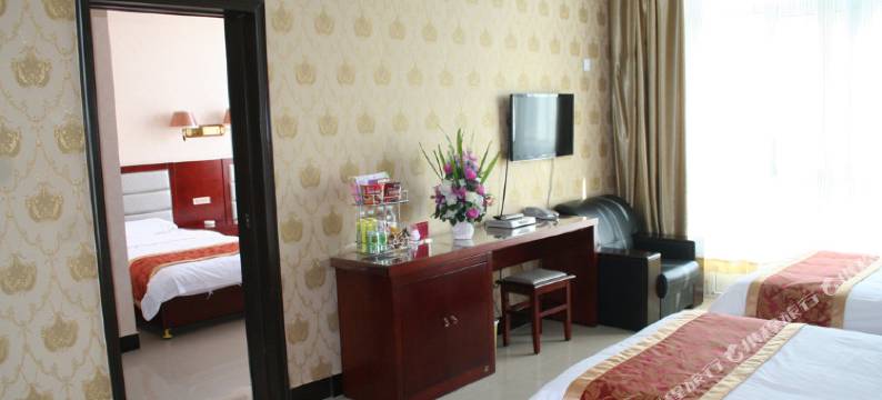 鄂伦春旗御家商务宾馆图片