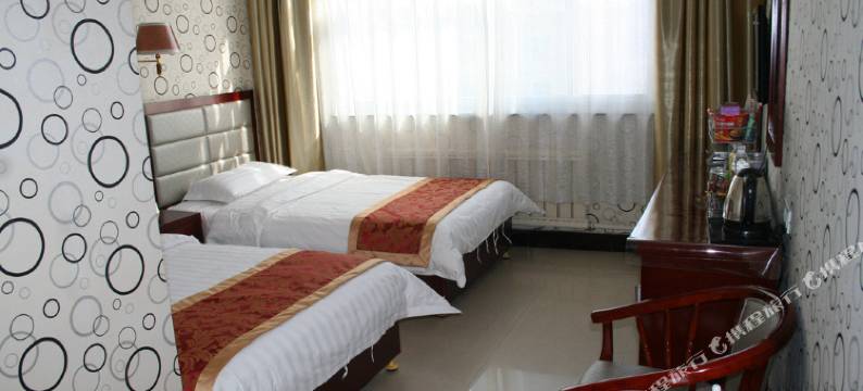 鄂伦春旗御家商务宾馆图片