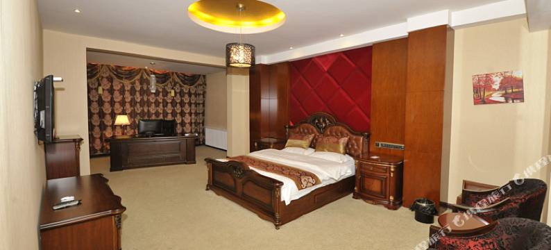 鄂伦春旗御家商务宾馆图片