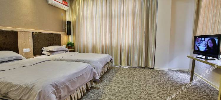 张家界紫金阁大酒店图片