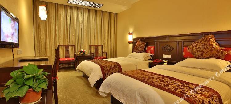 张家界紫金阁大酒店图片