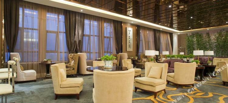 招远招金舜和国际饭店图片