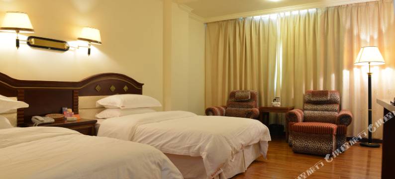 新丰百乐宫酒店图片