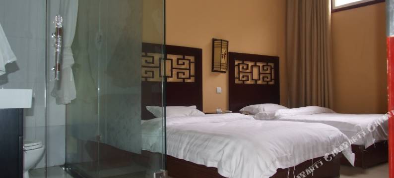 少林寺功夫客栈图片