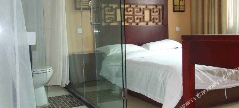 少林寺功夫客栈图片