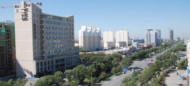 东鑫宾馆(石河子开发区汇林大厦店)图片