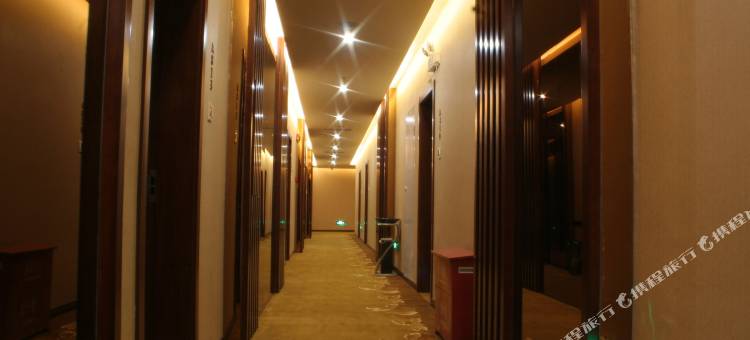 兴山胜隆酒店图片