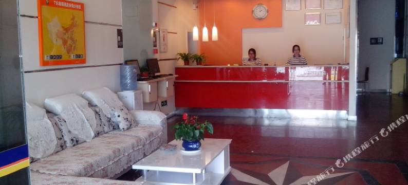 7天连锁酒店(运城火车站南风广场店)图片