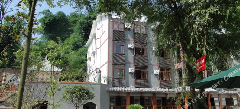 重庆万盛风情白沙洞图片