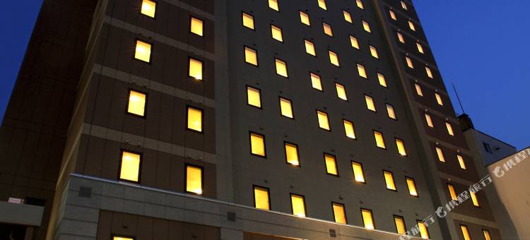 札幌京阪酒店(Hotel Keihan Sapporo)图片