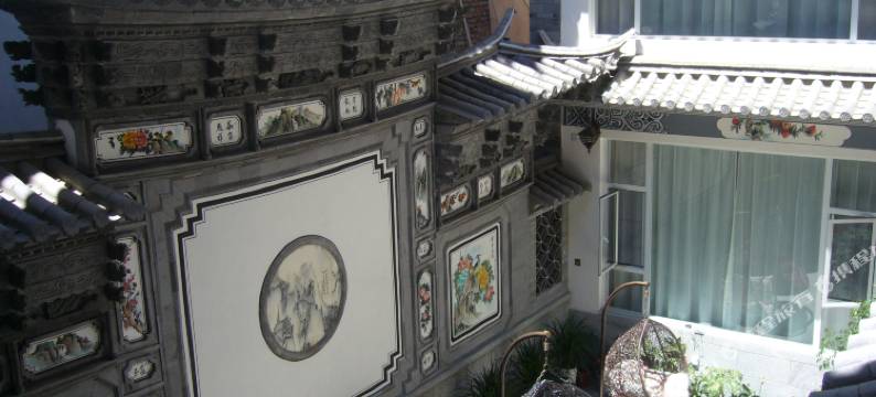 大理古道边客栈图片