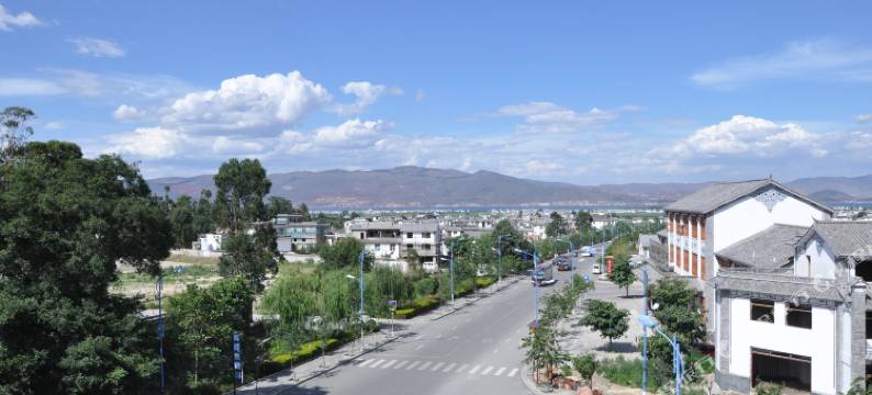 大理古道边客栈图片