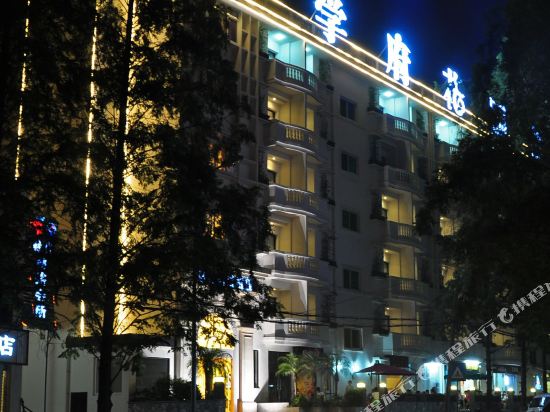 乐山学府花园酒店