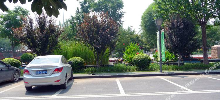 如家睿柏·云酒店(天津滨海国际机场店)图片