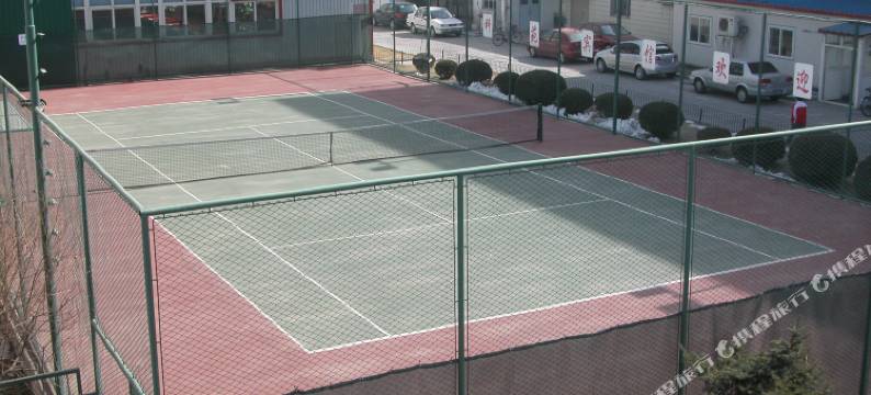 北京大唐科苑宾馆图片