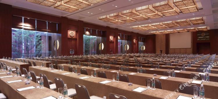 东莞松山湖凯悦酒店图片