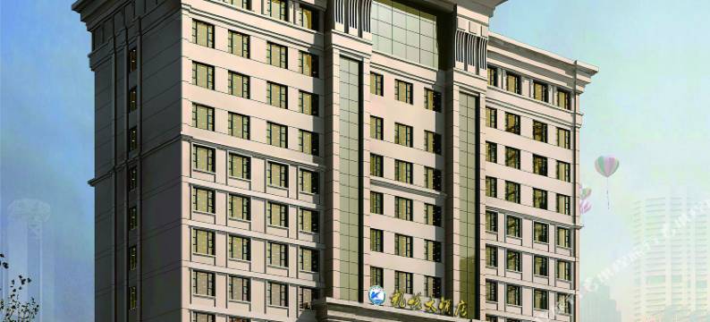 伊川凯悦大酒店图片