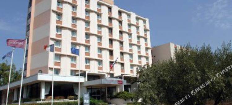 宜必思尚品阿尔斯议会宫酒店-原美居酒店(Ibis Styles Arles Palais des Congrès)图片