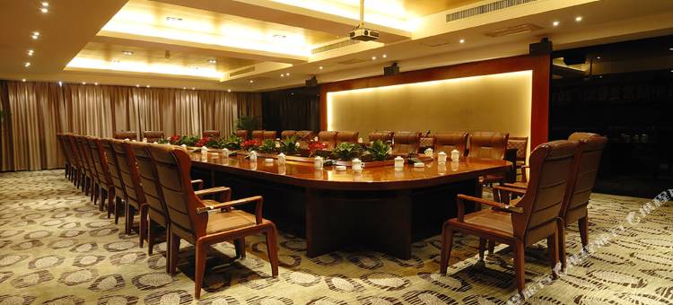 湘芙楼酒店(湖南常德野生动物世界店)图片