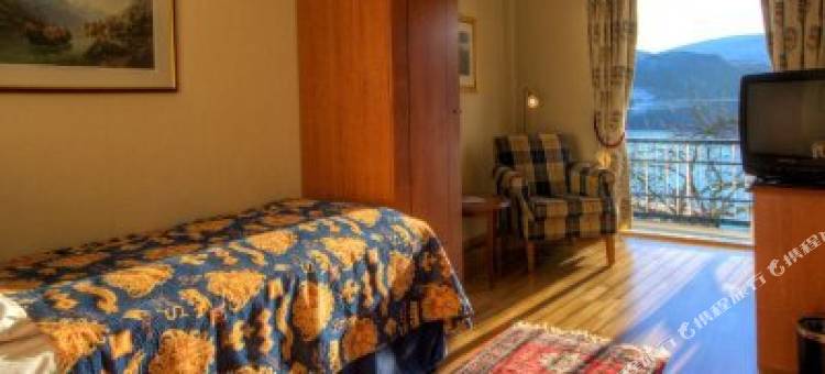 于尔维酒店(Ulvik Hotel)图片