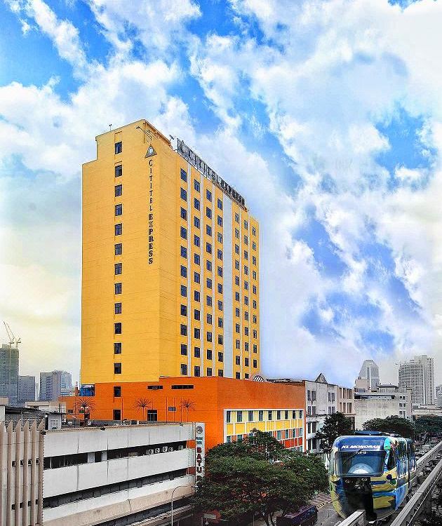 Hilton Garden Inn Kuala Lumpur Jl Tuanku Abdul Rahman  