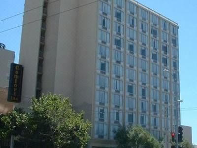 Comfort Inn By The Bay Hotel San Francisco Hotel Reviews And Room