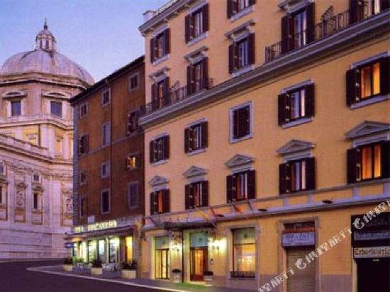 羅馬高盧酒店