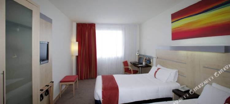 Holiday Inn Express 巴塞罗那 - 市22 @(Holiday Inn Express Barcelona - City 22@)图片